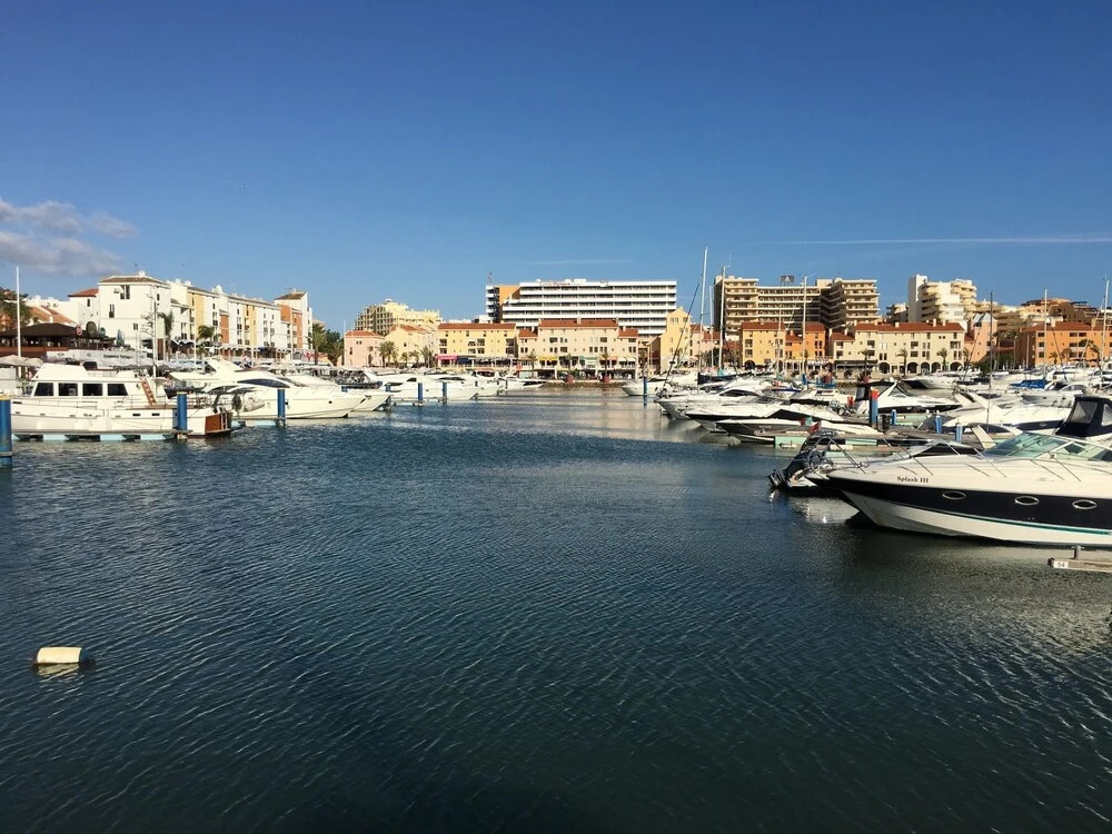 Apartment With 2 Bedrooms in Vilamoura, With Wonderful Mountain View,