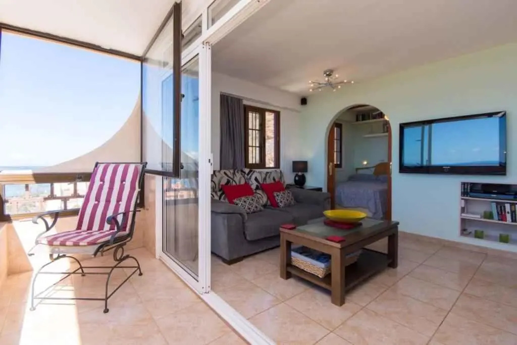 Apartment in Palm-Mar - Insel Teneriffa 41647