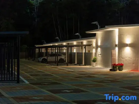 Haeundae Beach Restfield