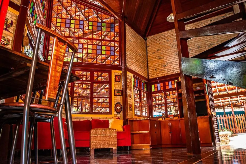 CASA ZANOTTO 2 - ALUGUEL DE TEMPORADA EM PIRENóPOLIS, GRUPO ZANOTTO