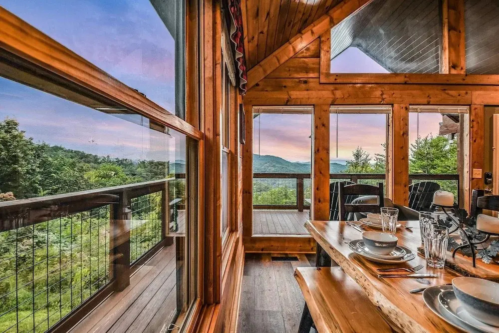 Panoramic Pointe 2 Bedroom Cabin