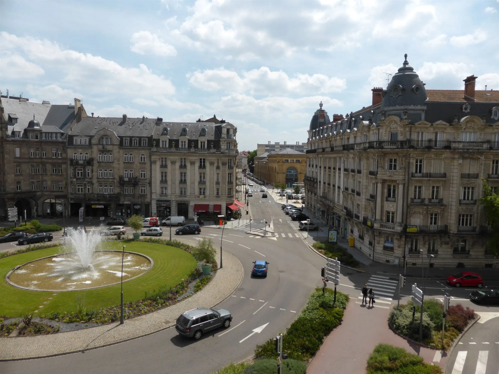 Hôtel Le Mondon Metz