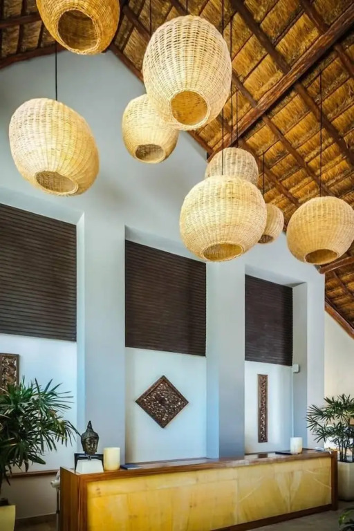 Beachfront! Luxury! 2 BR, W/ Plunge Pool. Paradise