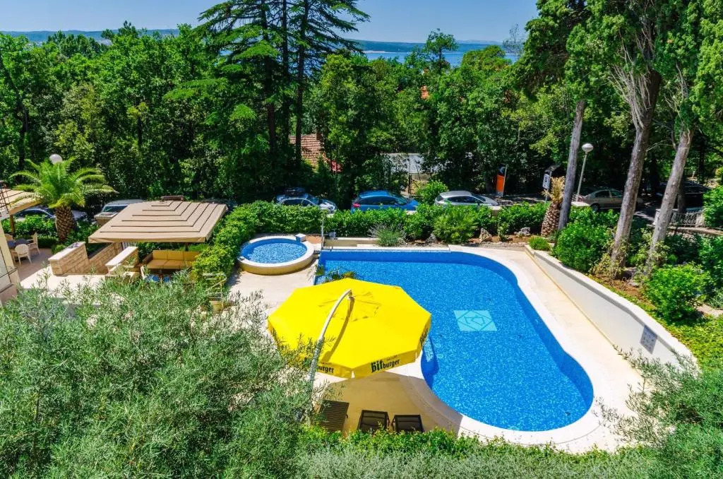 Houses and Apartment in Crikvenica 39413