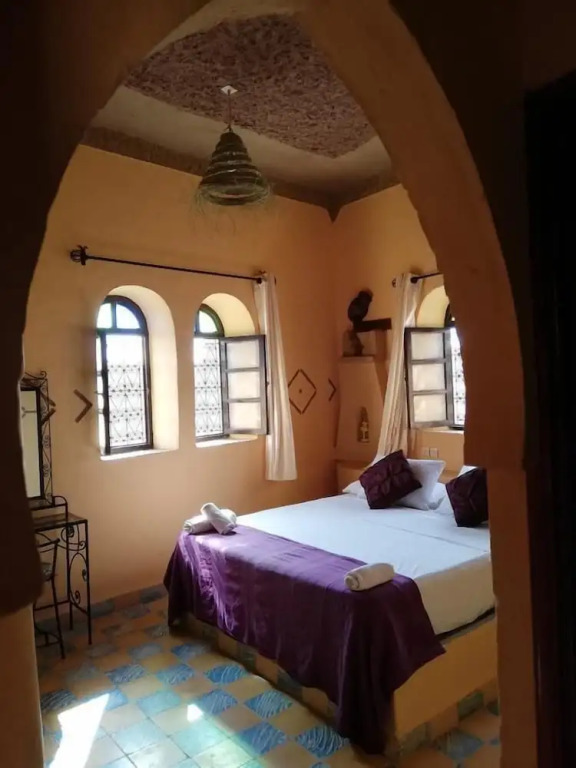 Riad Dar Poublanc