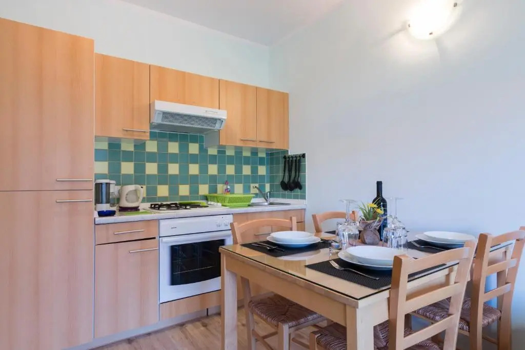 Milos Apartment