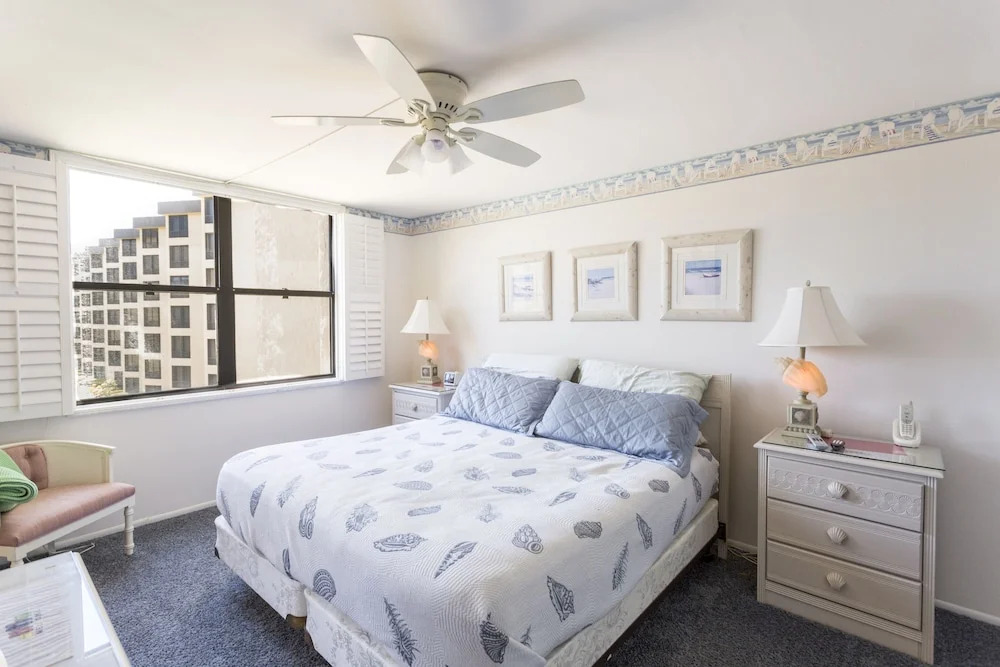 Gulf and Bay Club- C409 2 Bedrooms 2 Bathrooms Condo