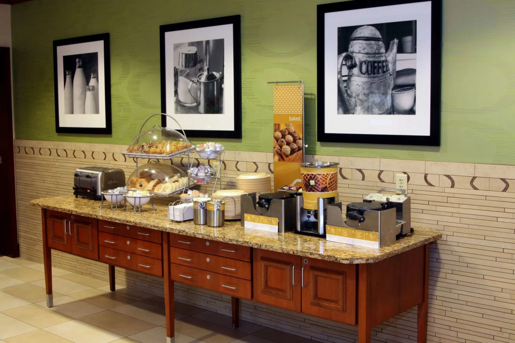 Hampton Inn & Suites Paducah
