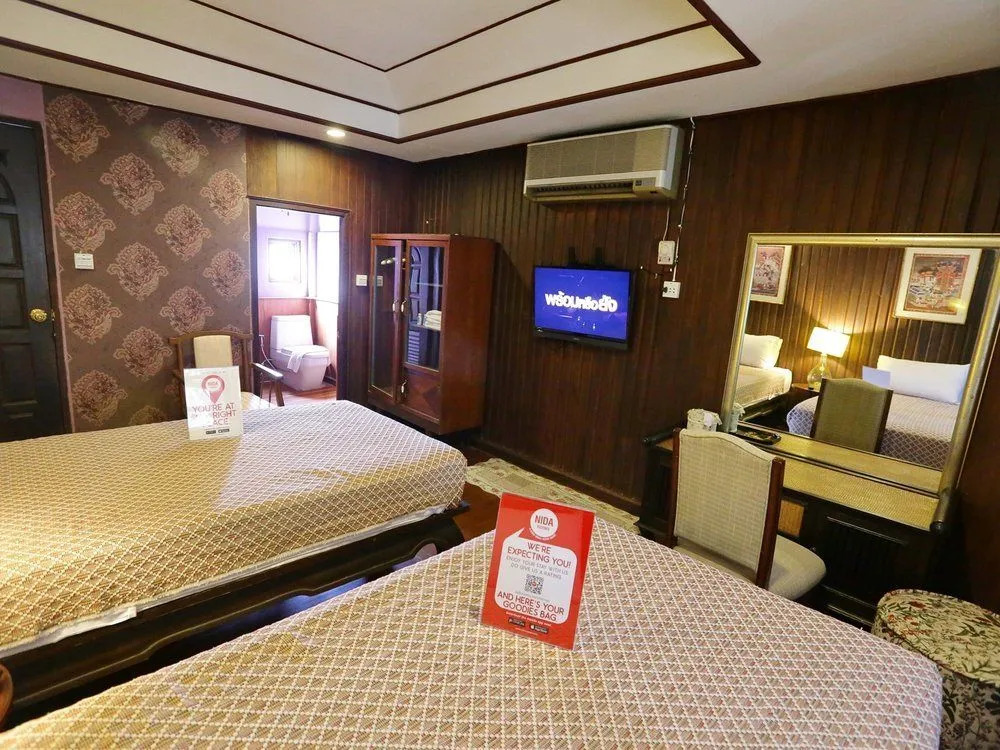 Nida Rooms Prabath 674 Top Hills