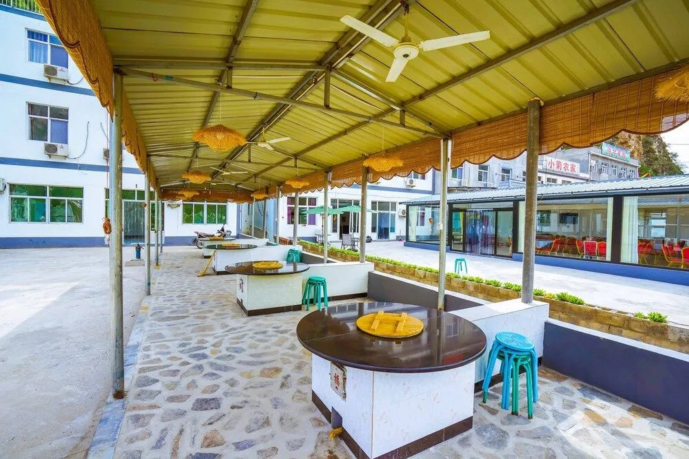 Yijie Holiday Hotel Yesanpo Bailixia