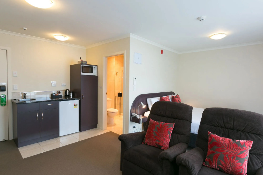 B-Ks Premier Motel Palmerston North