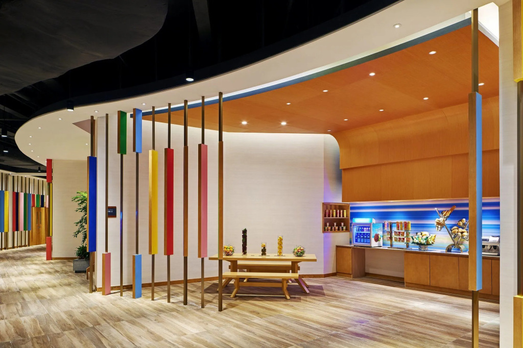 Aloft Dongguan Dynamic Town