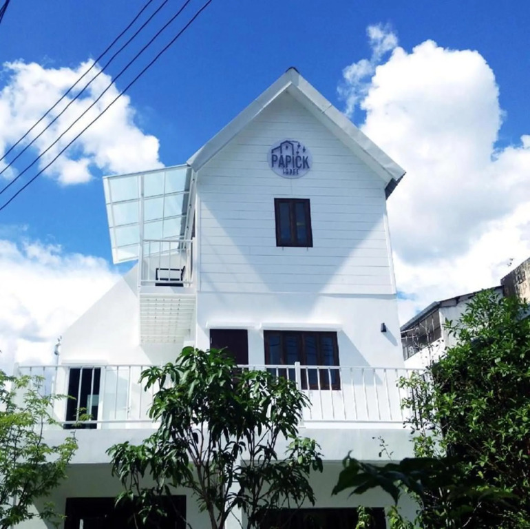 Papick Lodge