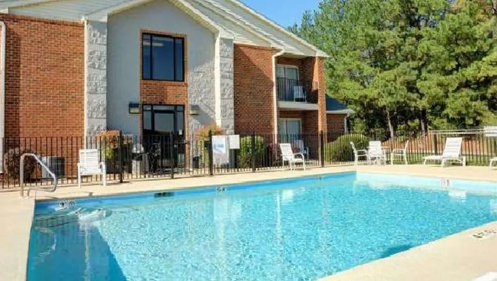 Magnuson Hotel on the Lake Clarksville