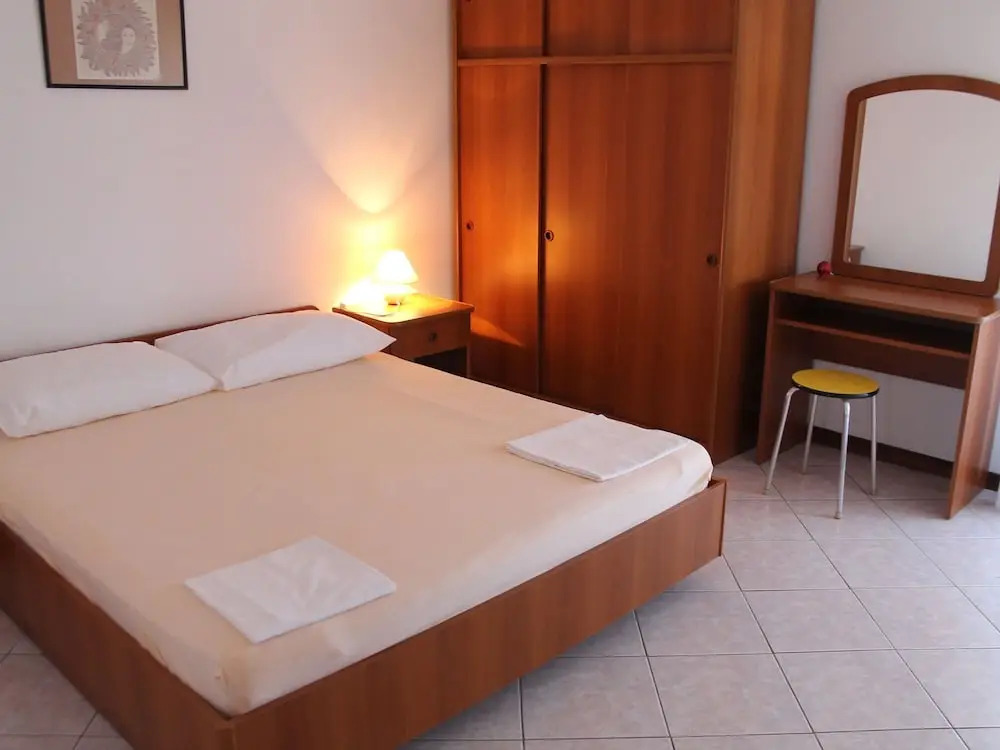 Spacious Apartment in Medulin with Covered Terrace