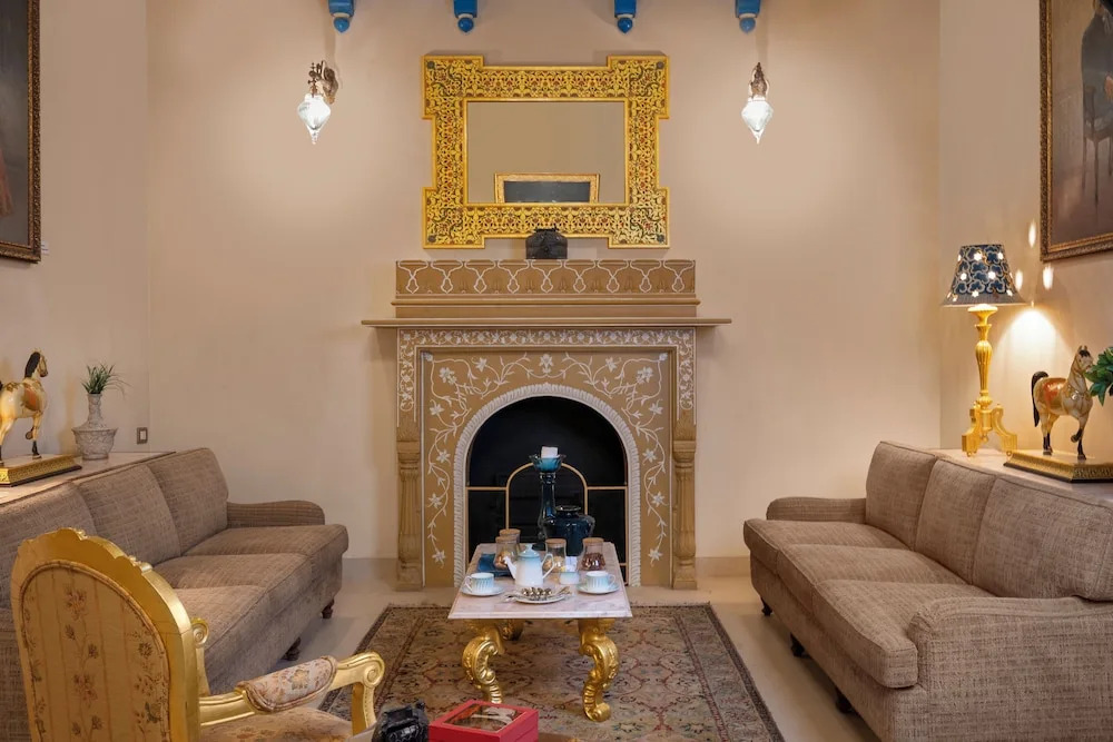 Brij Gaj Kesri, Bikaner - A Boutique Luxury Palace