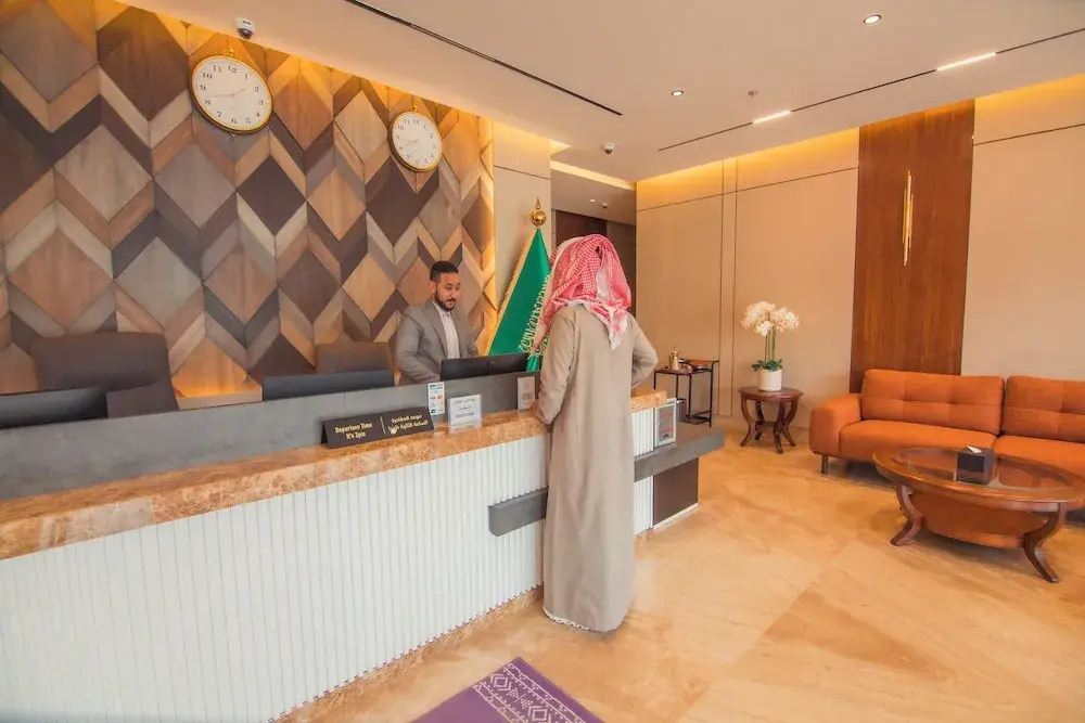 كنين للشقق المخدومة-Kanin Serviced Apartments