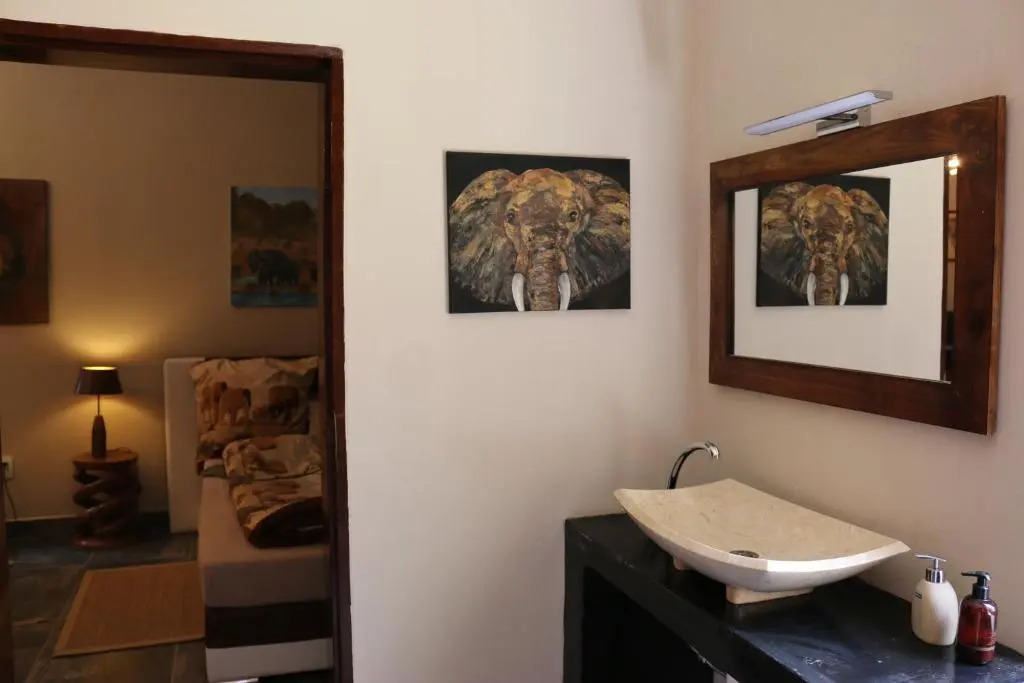 Ijaba Lodge