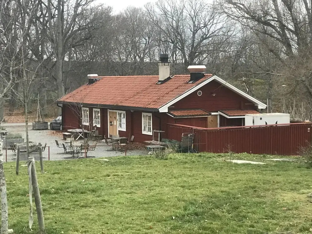 Hantverkshuset Wenngarn Sigtuna
