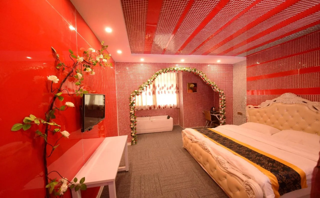 Qingdao Couples Boutique Hotel