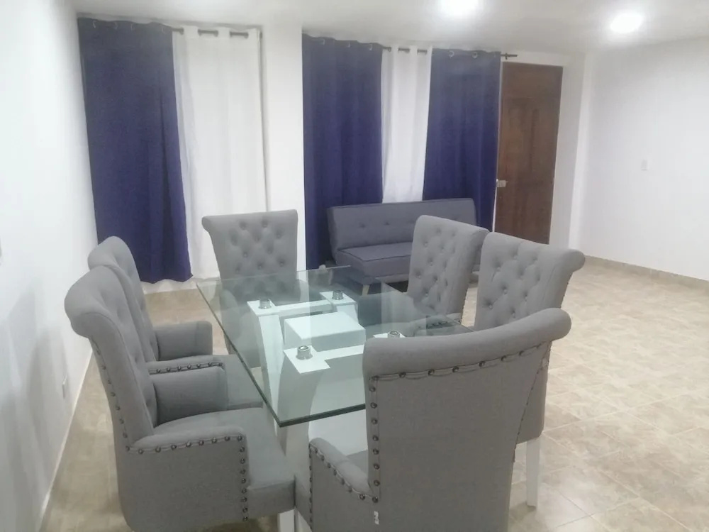 San Andrés Central Apartment 10