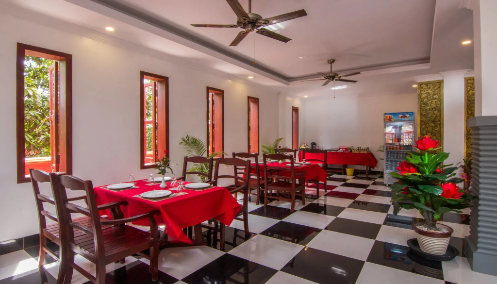 Bou Savy Villa