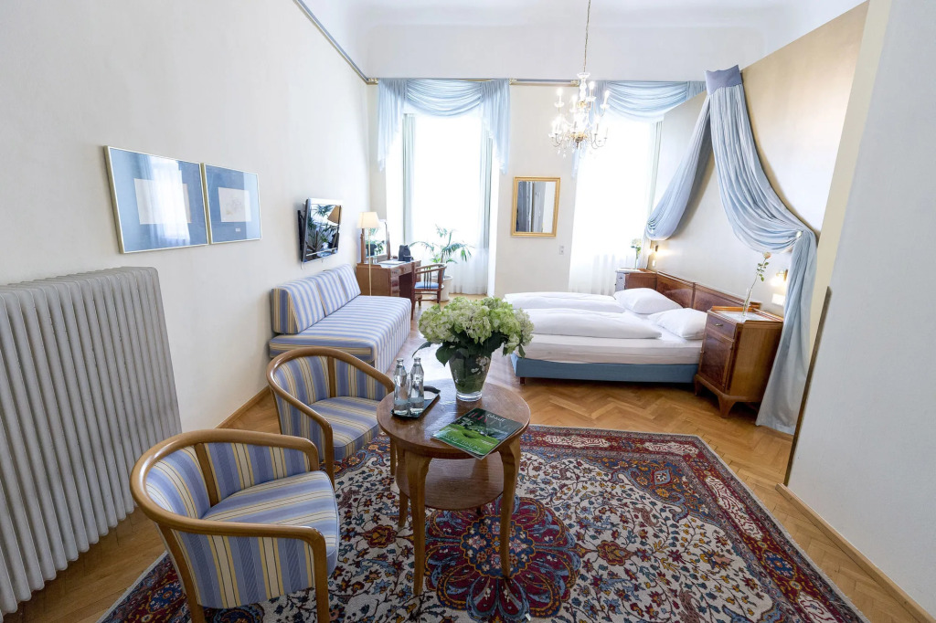 Palais-Hotel Erzherzog Johann