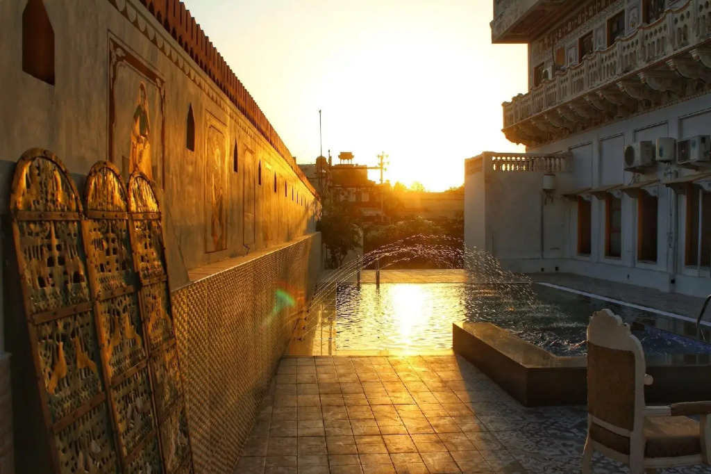 Hotel Heritage Mandawa