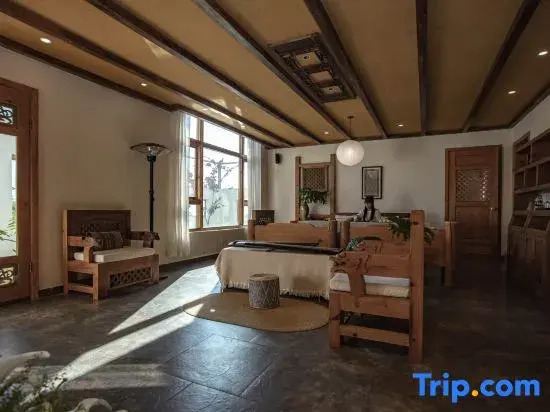 Yungengshan Lake Forest Breathing Homestay