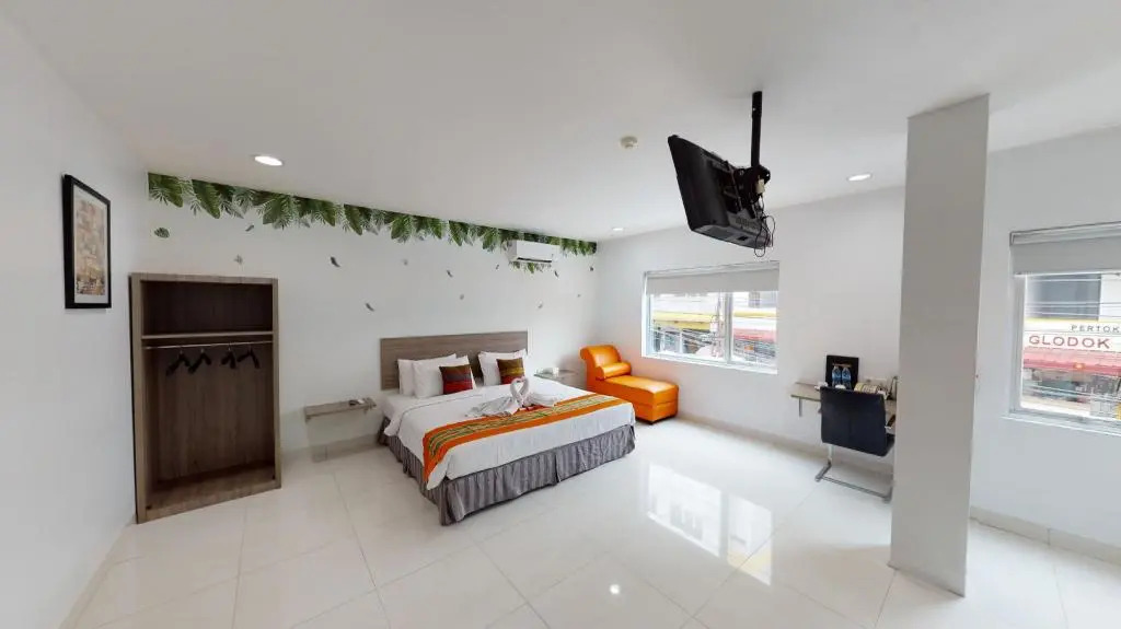 M Hotel Jakarta