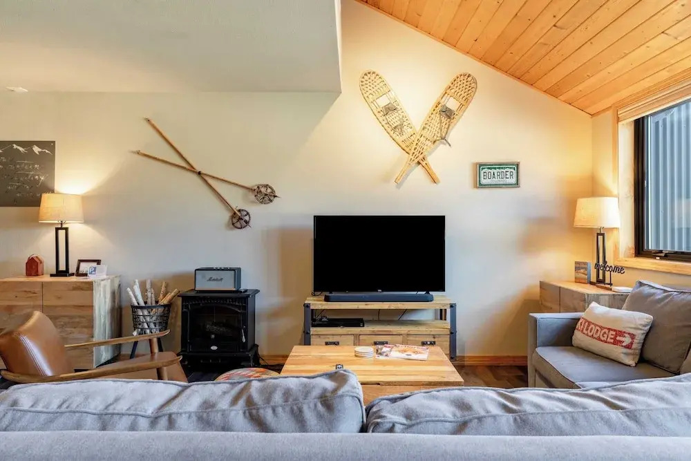 Lulu City 5C by Avantstay Practical Condo Near the Slopes & Downtown