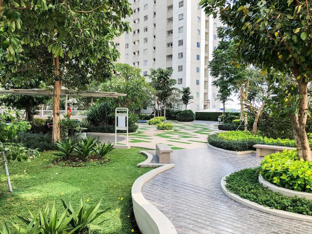 Elegant 2BR Apartment near to East Coast Center at Educity Pakuwon