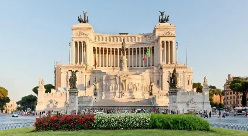 In the City of Rome Apartment