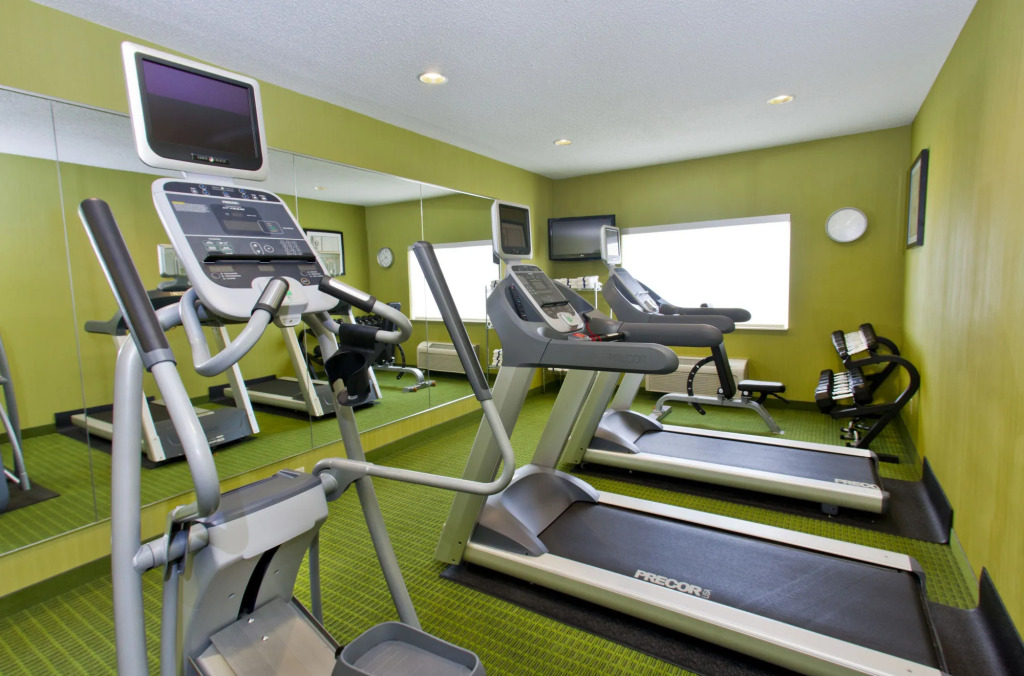 Fairfield Inn & Suites by Marriott Memphis East Galleria