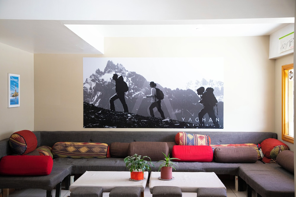 Yaghan Hostel