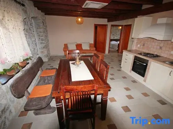 Villa Rustica apartment
