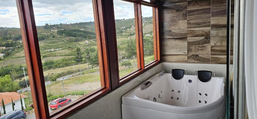 Hotel Campestre Cordillera de los Andes
