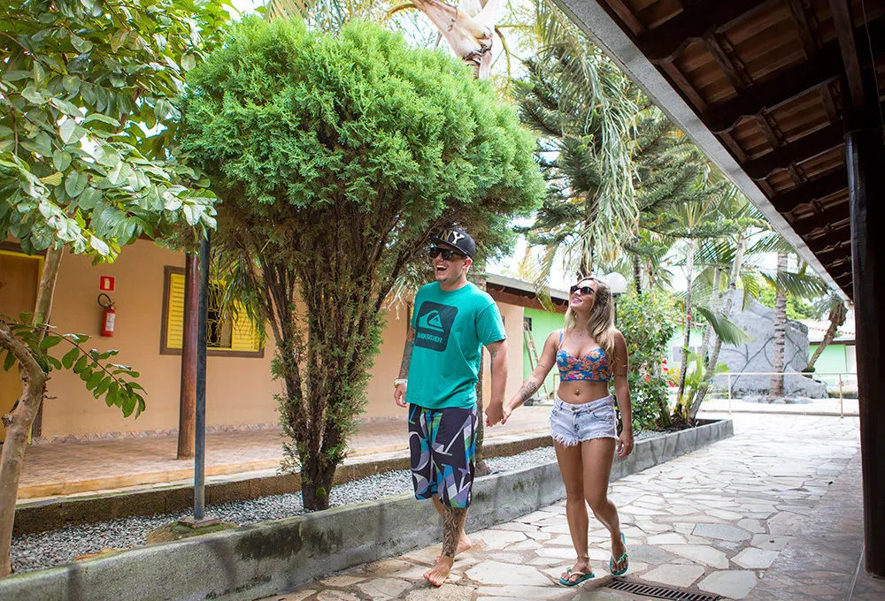 Camping Clube e Pousada Novilha de Ouro