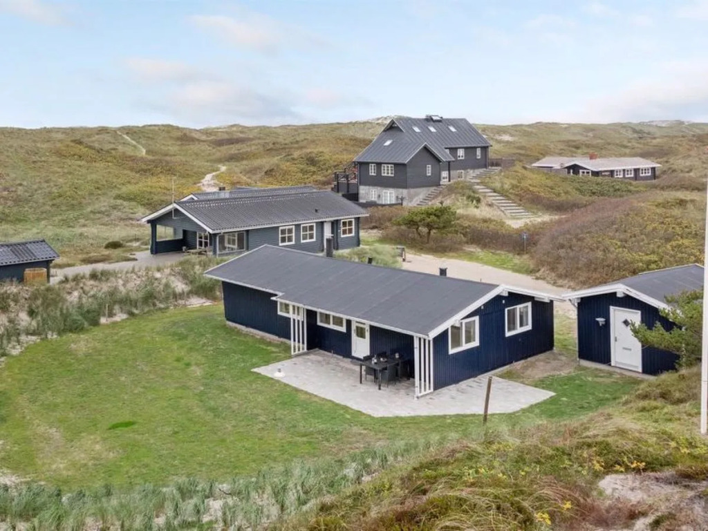 "Tove" - 100m from the sea in Western Jutland