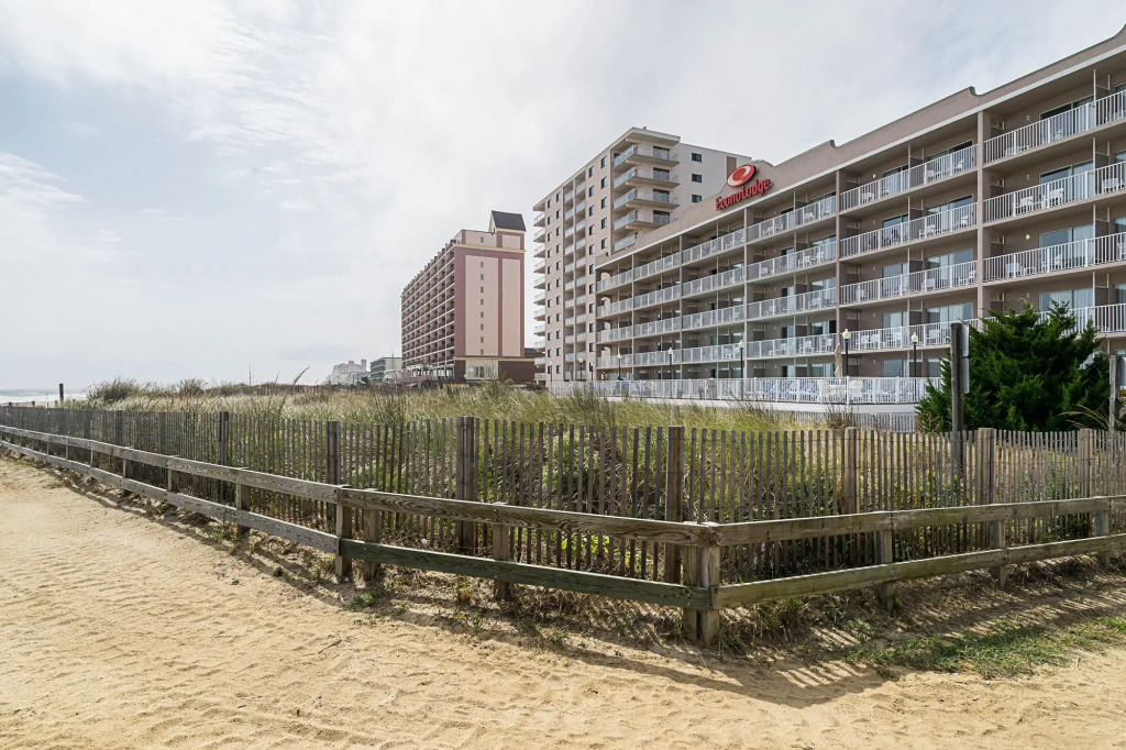 Quality Inn Ocean City Beachfront