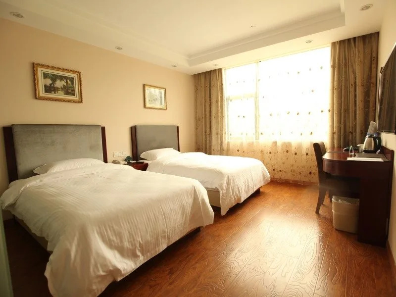 GreenTree Inn Shanghai Minhang District Xinzhuang Town Chunshen Road Metro Station Express Hotel