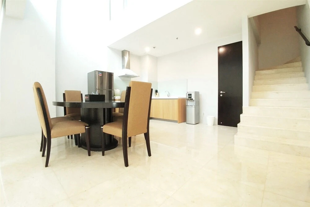 Luxury Spacious Satu8 Apartment Near Lippo Puri