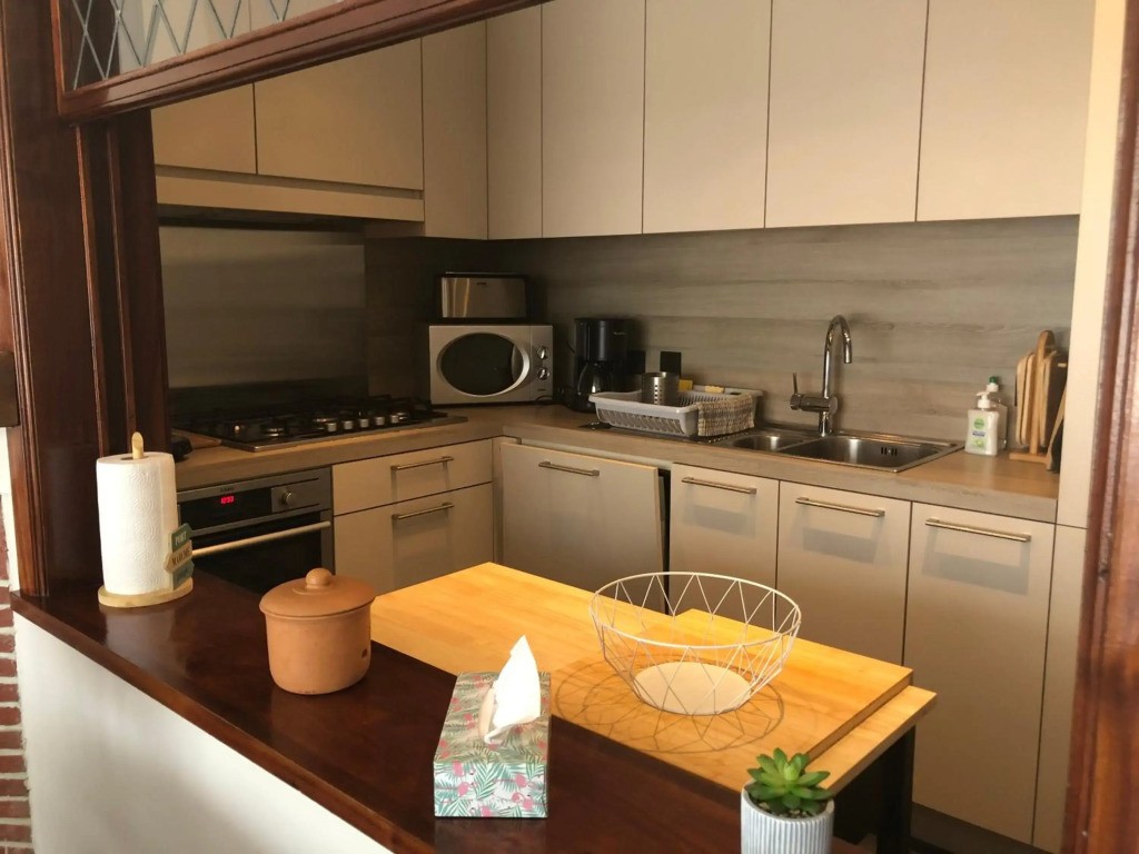 Appartement Westende - Ariane 001