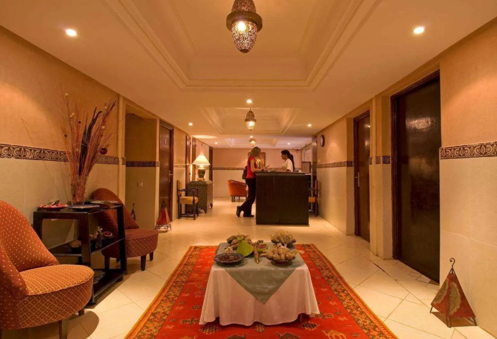 Hôtel Le Semiramis Marrakech by Bravia Hotels