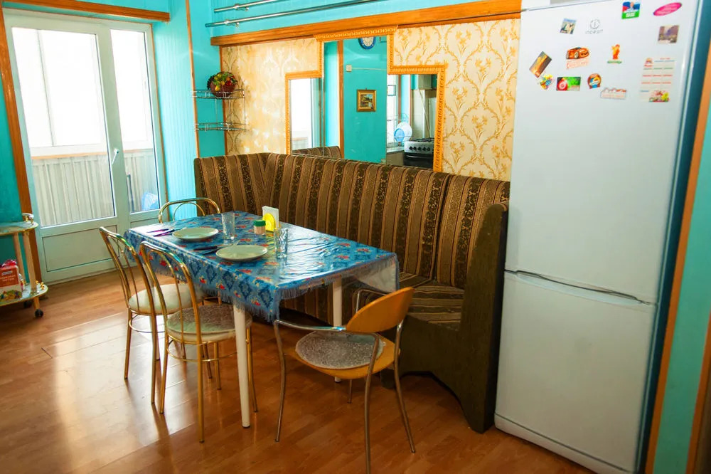 1st Arbat Hostel at Novinskiy