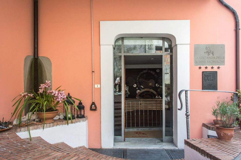 La Locanda Delle Donne Monache