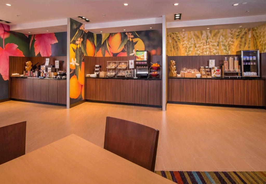 Fairfield Inn & Suites by Marriott Richmond Ashland