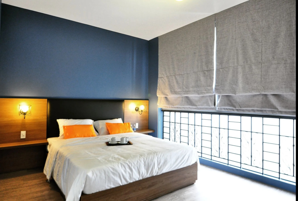 The Junction Hotel Hai Ba Trung