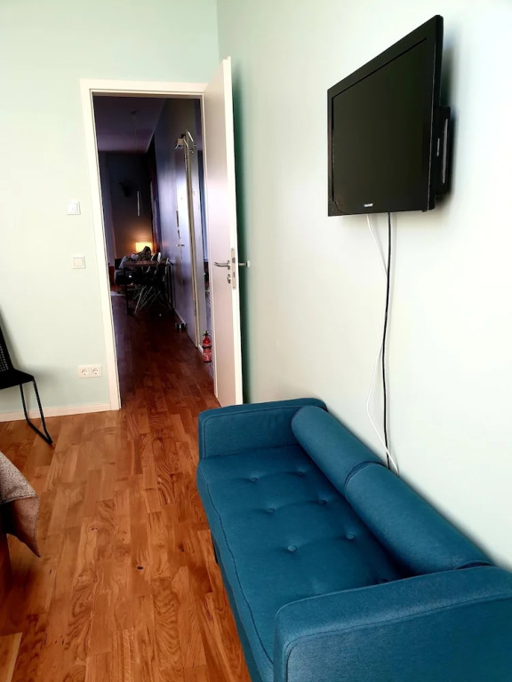 Modernes Apartment in Friedrichshain