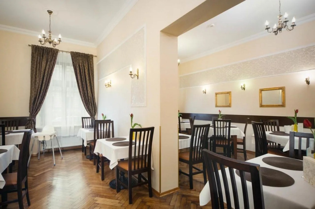 Ventus Rosa Self Service Apartments